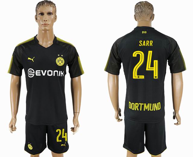 Borussia Dortmund jerseys-041